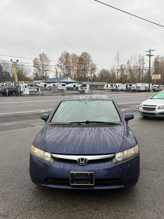 2008 Honda Civic Image 1