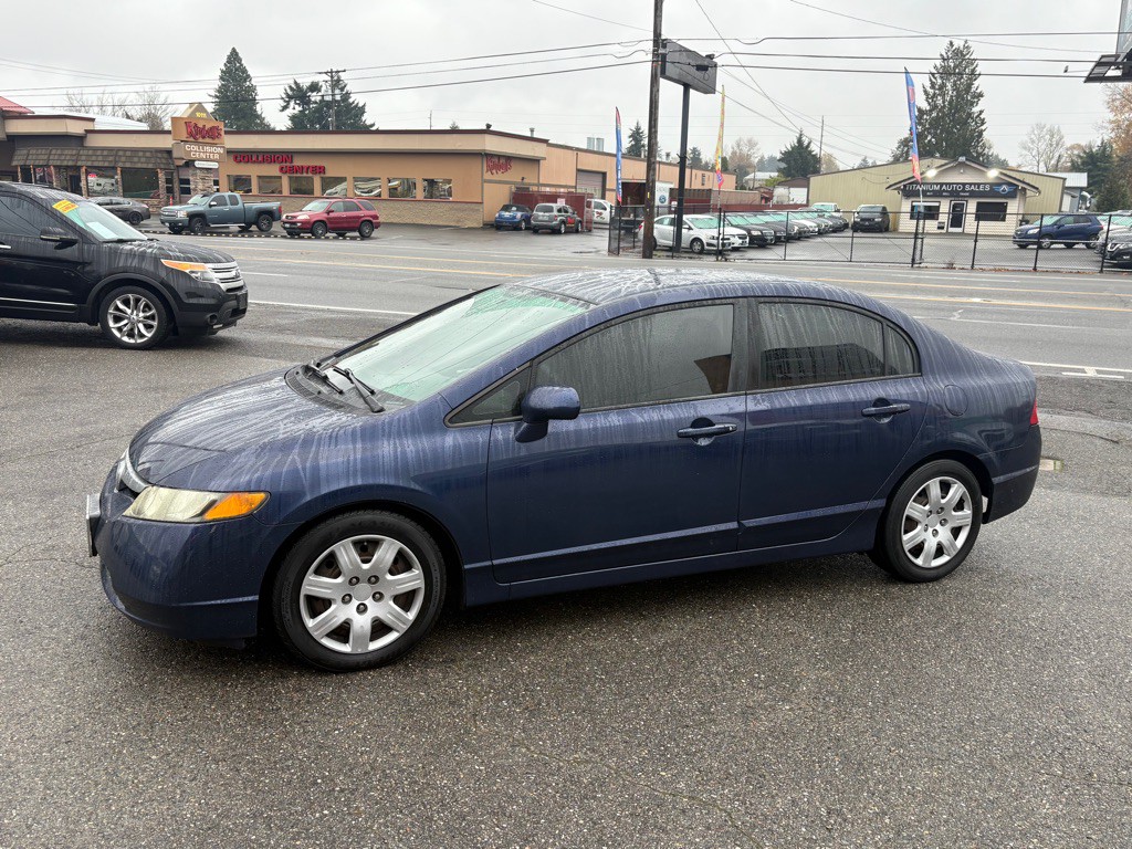 2008 Honda Civic Image 2