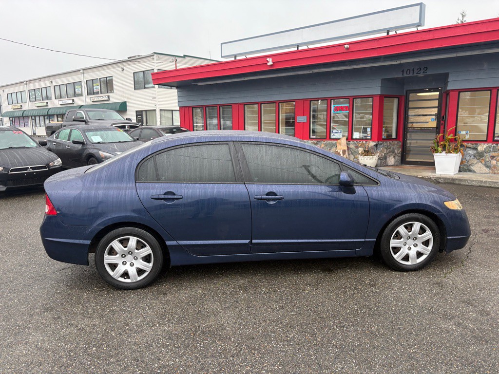 2008 Honda Civic Image 4