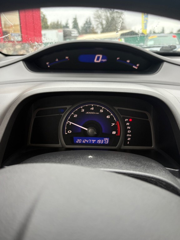 2008 Honda Civic Image 5