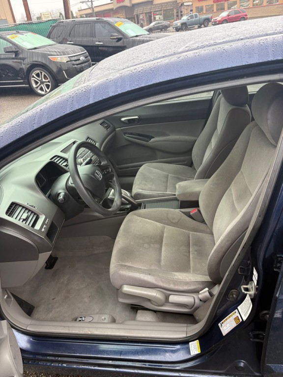 2008 Honda Civic Image 8
