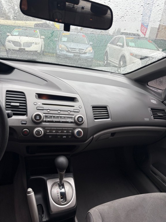 2008 Honda Civic Image 10