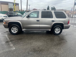Image for 2000 Dodge Durango  ID: 6965639