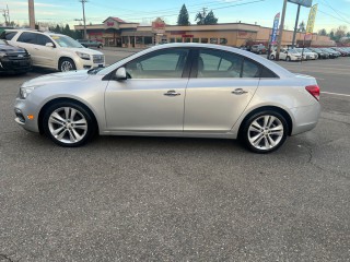 Image for 2016 Chevrolet Cruze LTZ ID: 6968735