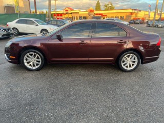 Image for 2012 Ford Fusion SEL ID: 6968740