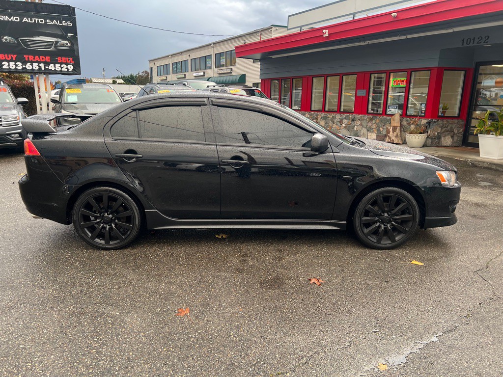 2008 Mitsubishi Lancer Image 2