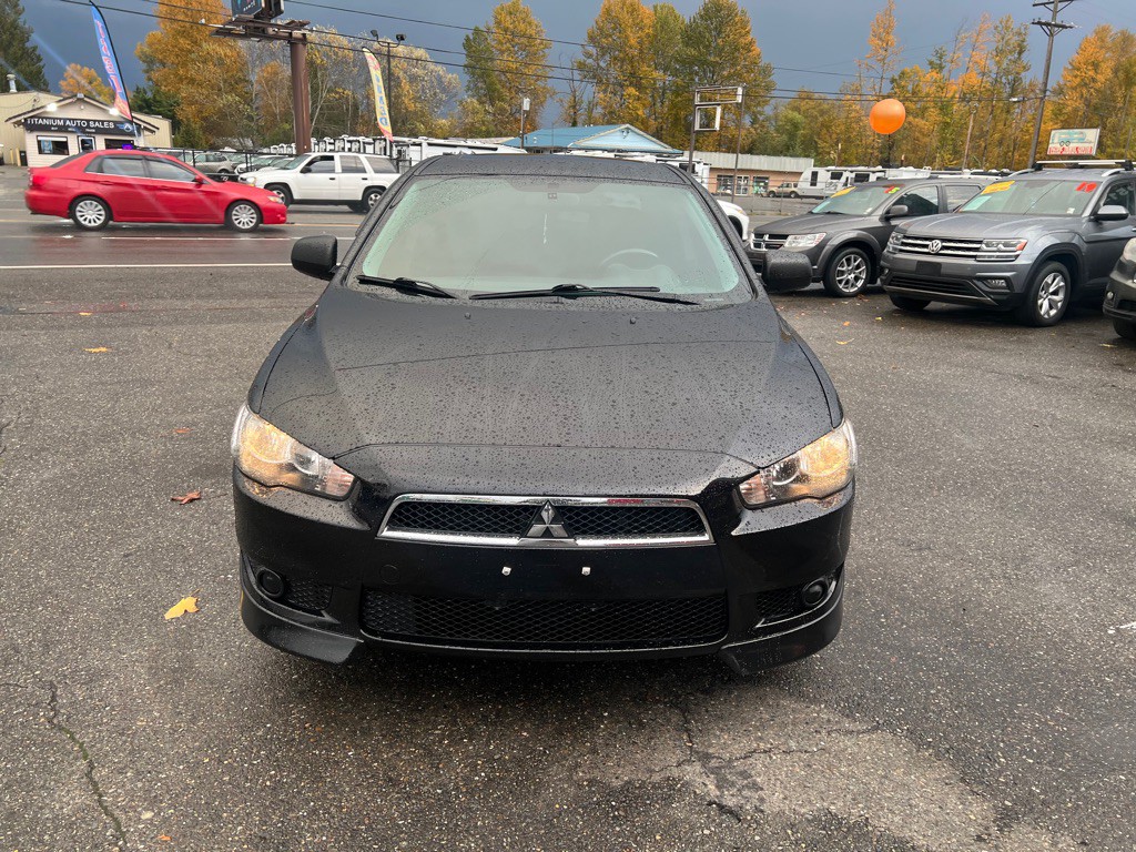 2008 Mitsubishi Lancer Image 3