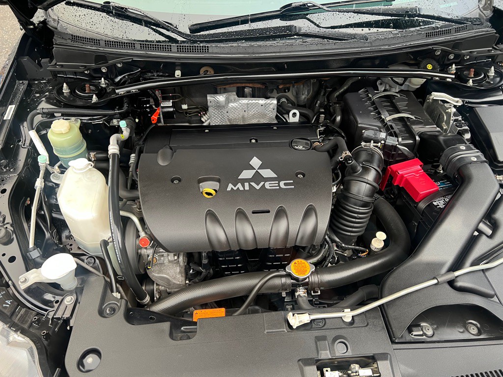 2008 Mitsubishi Lancer Image 7