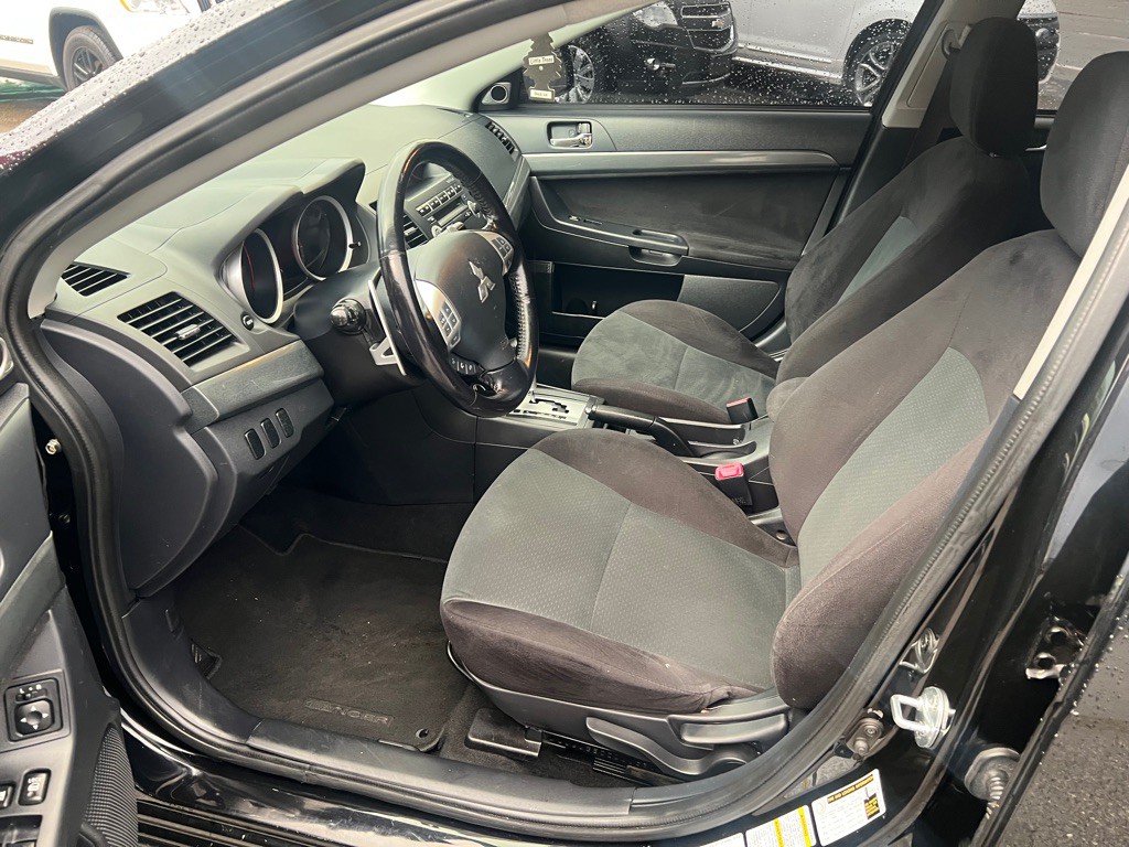 2008 Mitsubishi Lancer Image 8