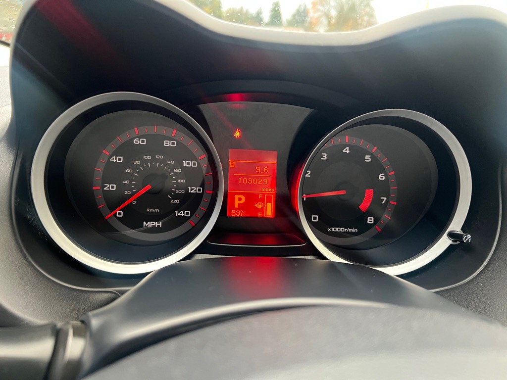 2008 Mitsubishi Lancer Image 11