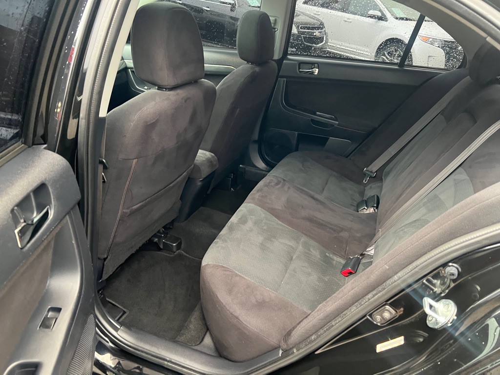 2008 Mitsubishi Lancer Image 14