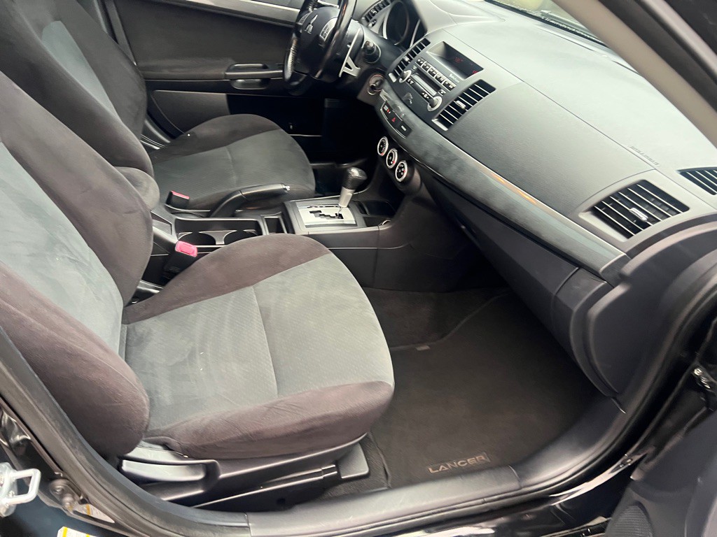 2008 Mitsubishi Lancer Image 15