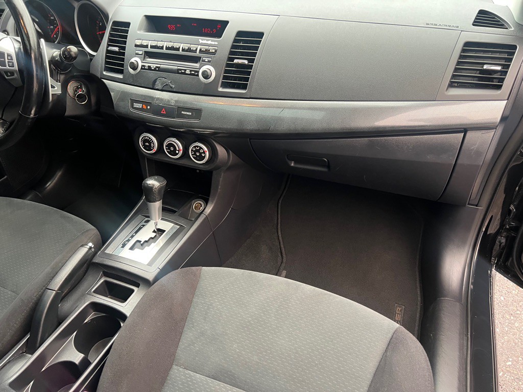 2008 Mitsubishi Lancer Image 16