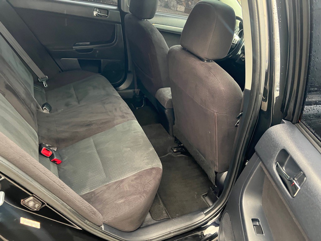 2008 Mitsubishi Lancer Image 17