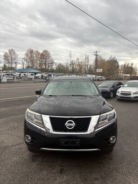 2014 Nissan Pathfinder Image 3