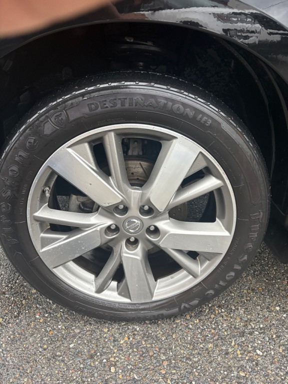 2014 Nissan Pathfinder Image 5