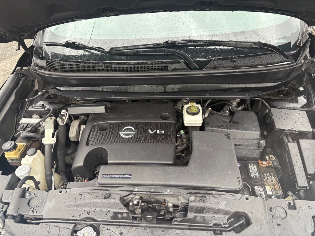 2014 Nissan Pathfinder Image 6