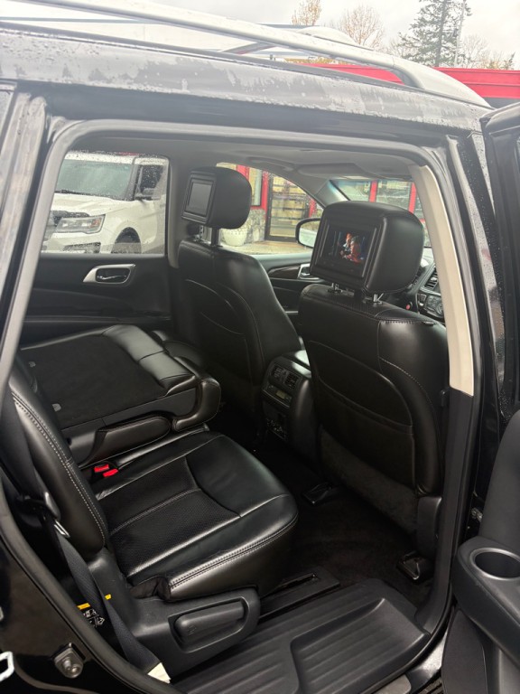 2014 Nissan Pathfinder Image 14