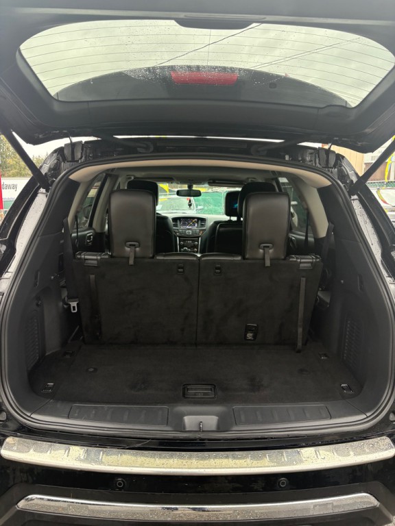 2014 Nissan Pathfinder Image 19