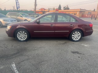 Image for 2009 Hyundai Sonata SE ID: 7014153