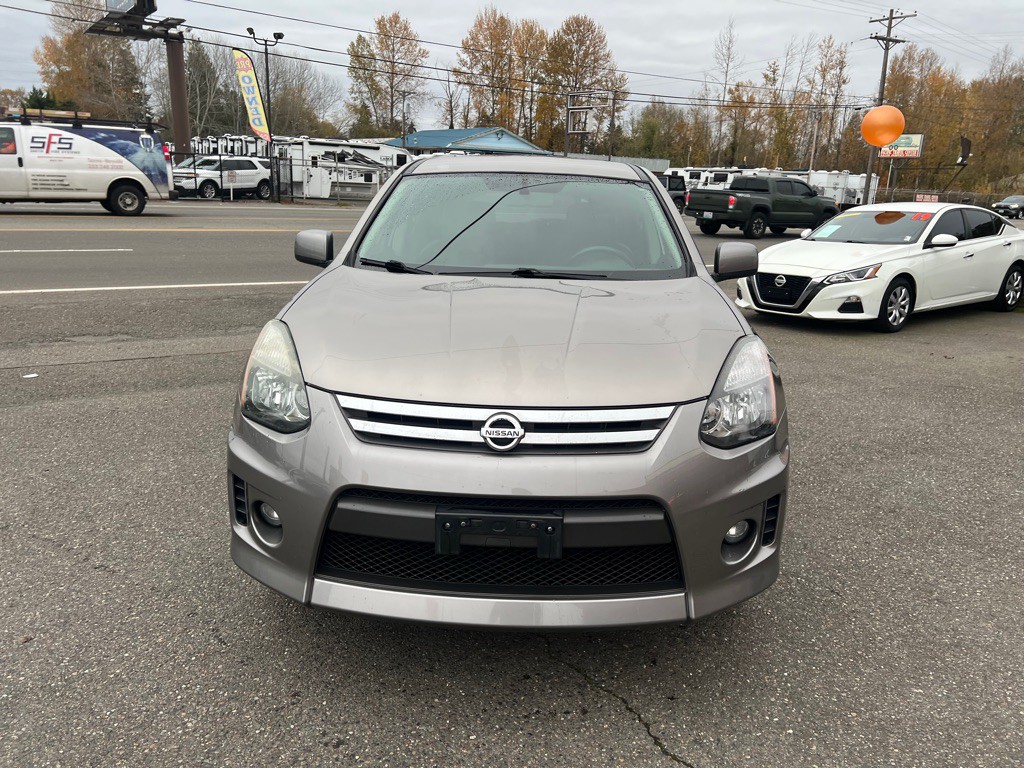 2010 Nissan Rogue Image 2