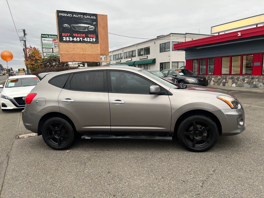2010 Nissan Rogue Image 3