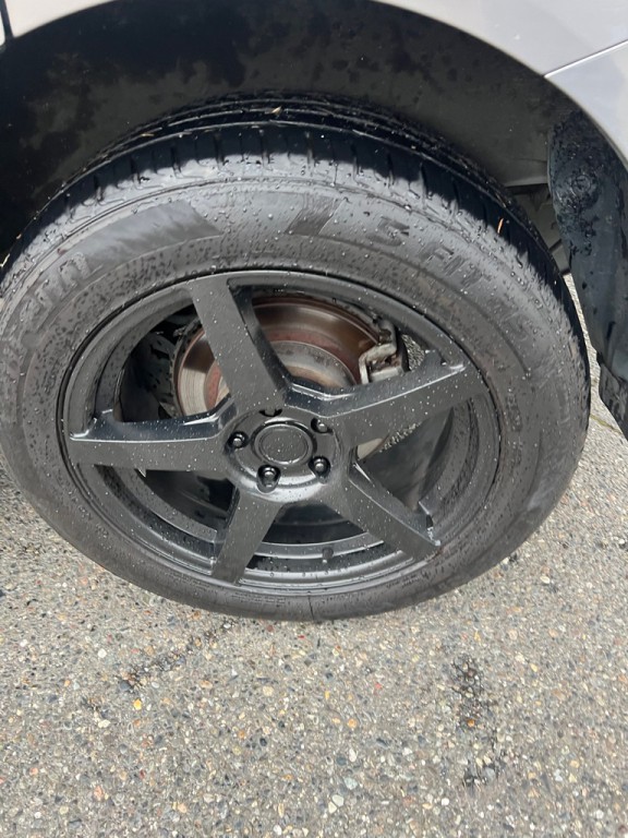 2010 Nissan Rogue Image 5