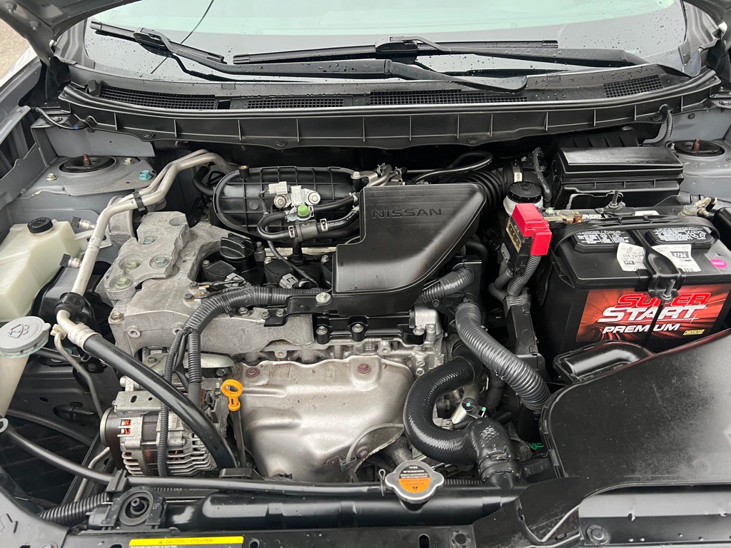 2010 Nissan Rogue Image 6