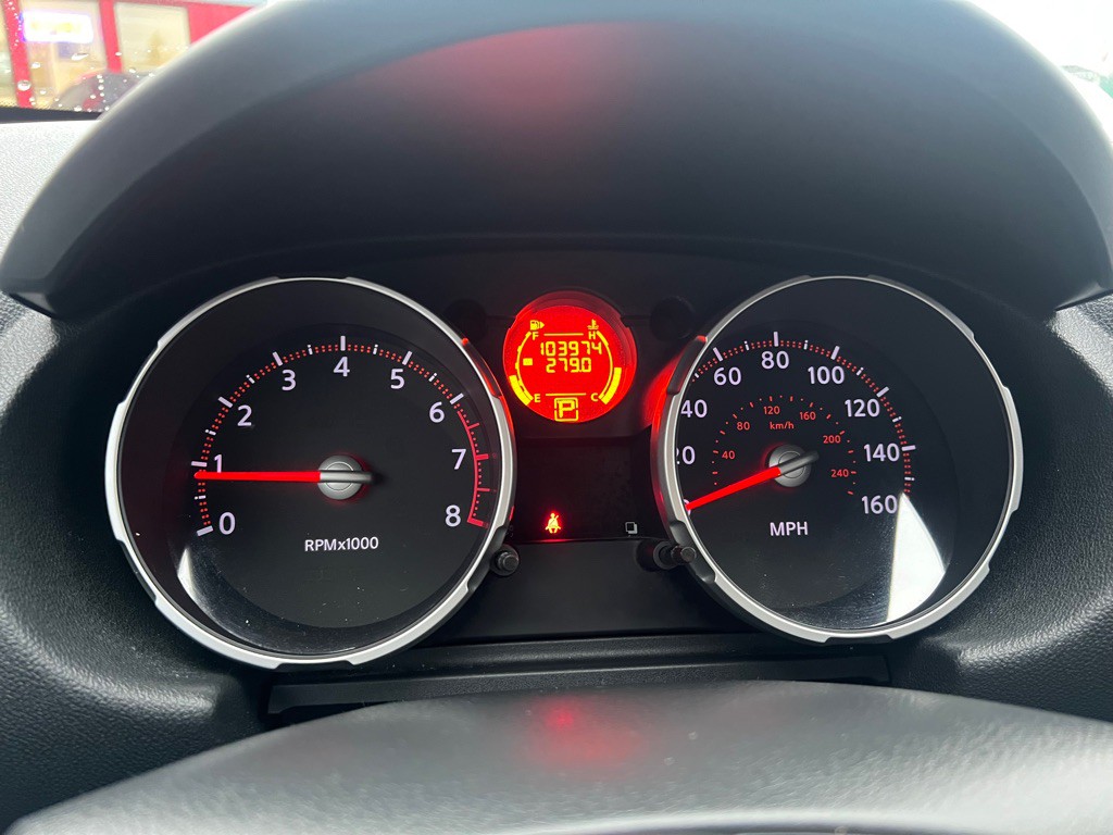 2010 Nissan Rogue Image 9