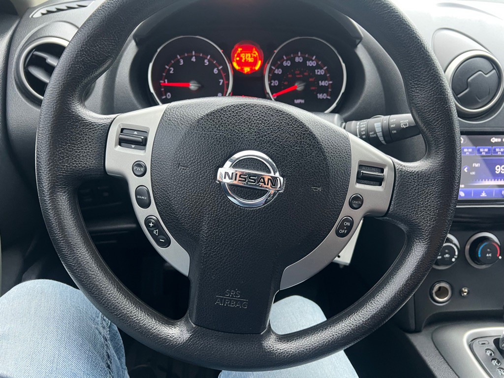 2010 Nissan Rogue Image 10
