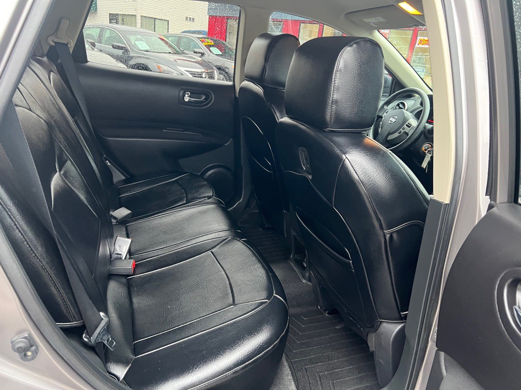 2010 Nissan Rogue Image 13