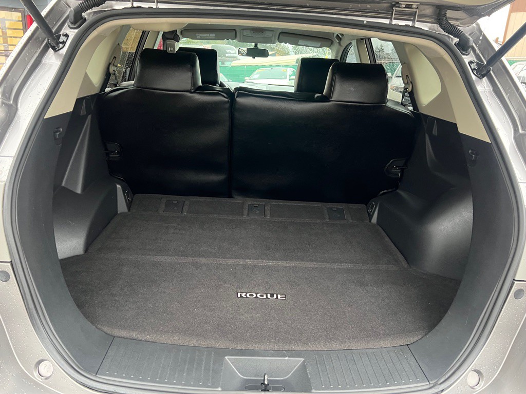 2010 Nissan Rogue Image 17