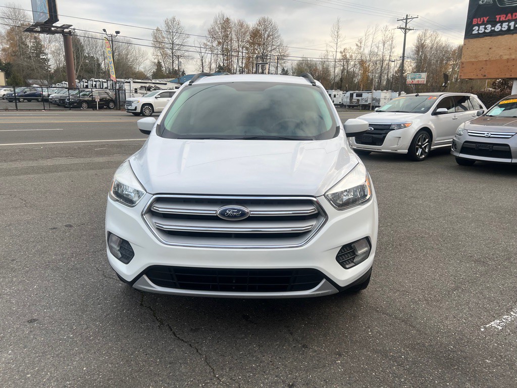 2018 Ford Escape Image 3