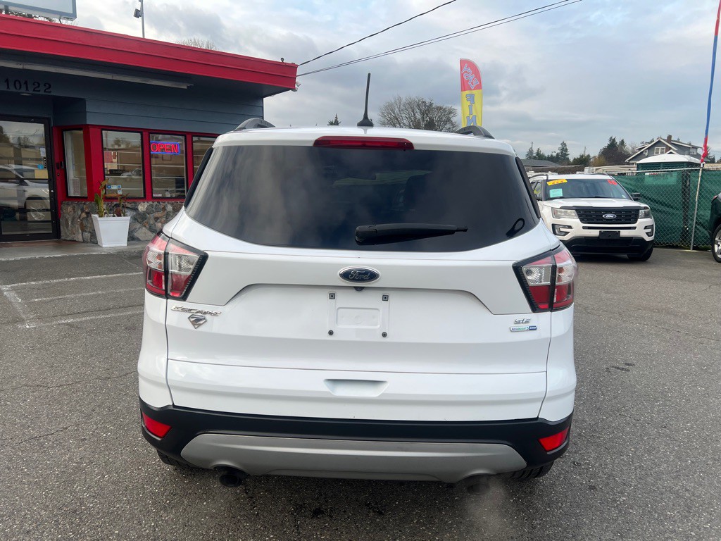 2018 Ford Escape Image 4