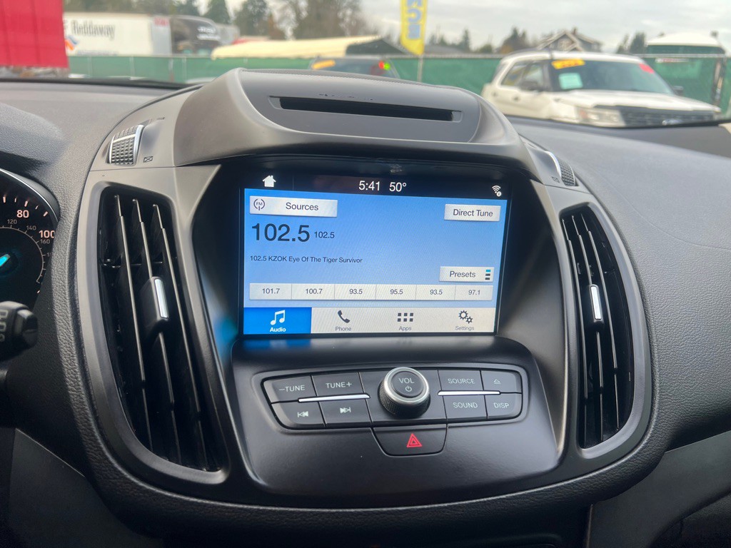 2018 Ford Escape Image 8