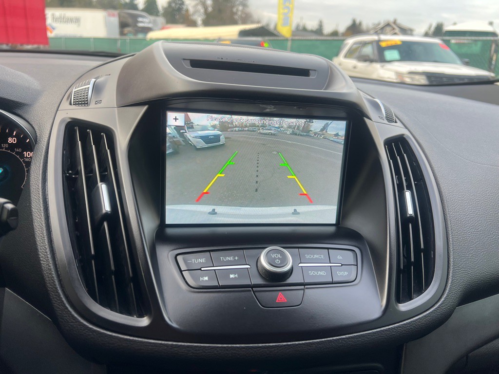 2018 Ford Escape Image 9