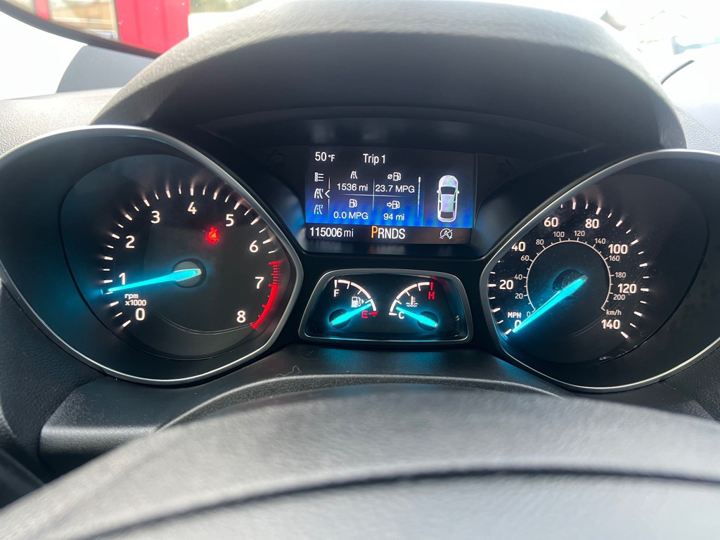 2018 Ford Escape Image 12