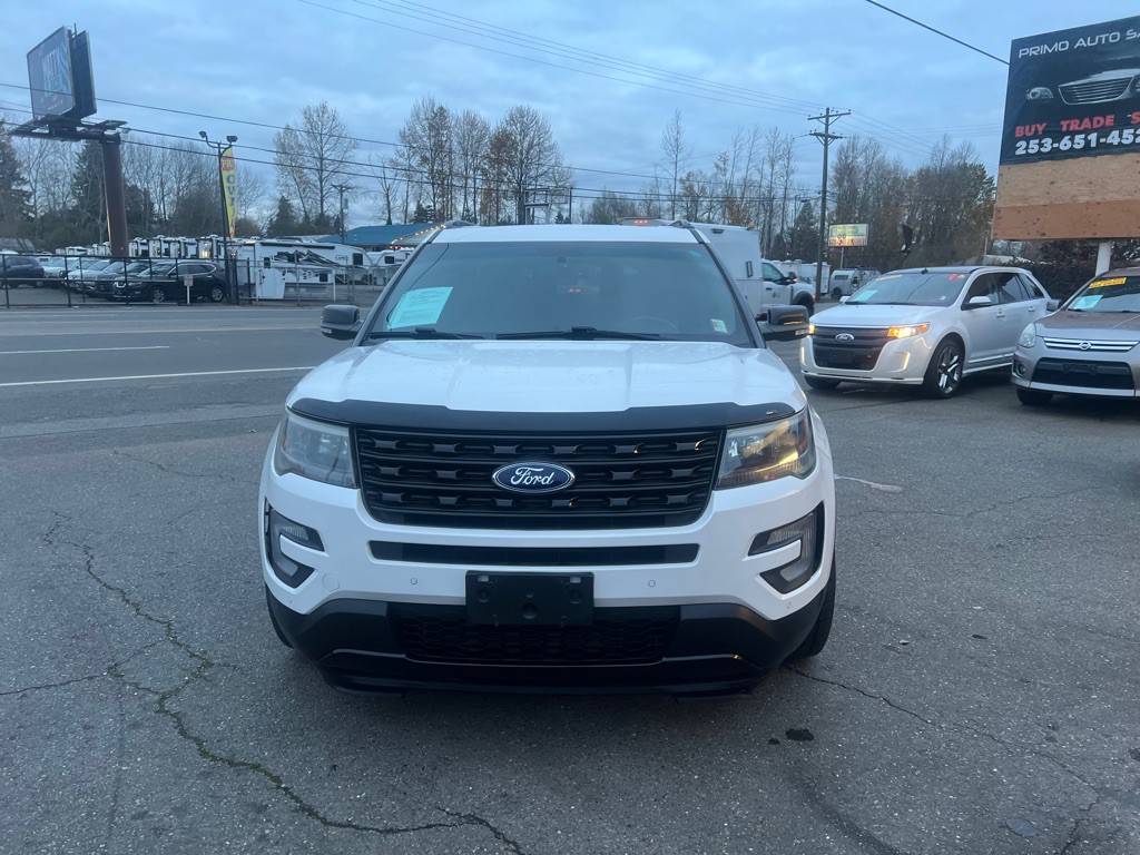 2016 Ford Explorer Image 3