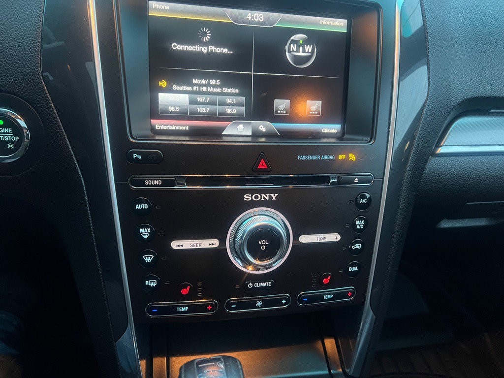 2016 Ford Explorer Image 9