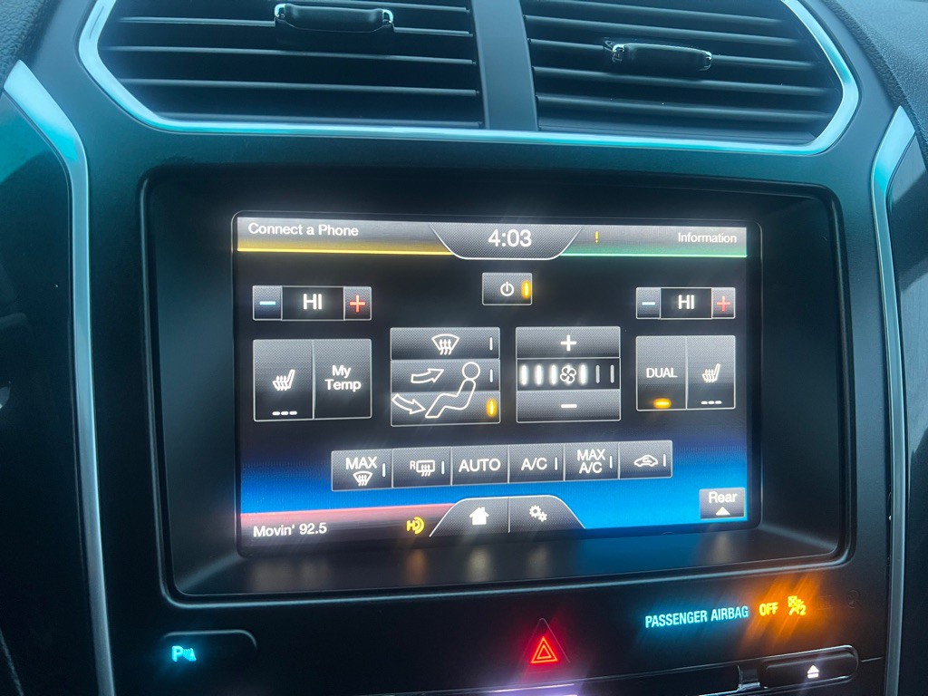 2016 Ford Explorer Image 10