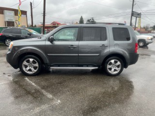 Image for 2013 Honda Pilot EXL ID: 7052849