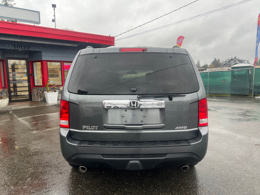 2013 Honda Pilot Image 4