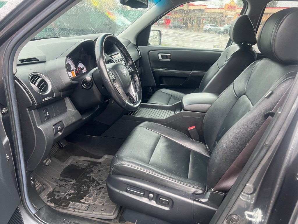 2013 Honda Pilot Image 8