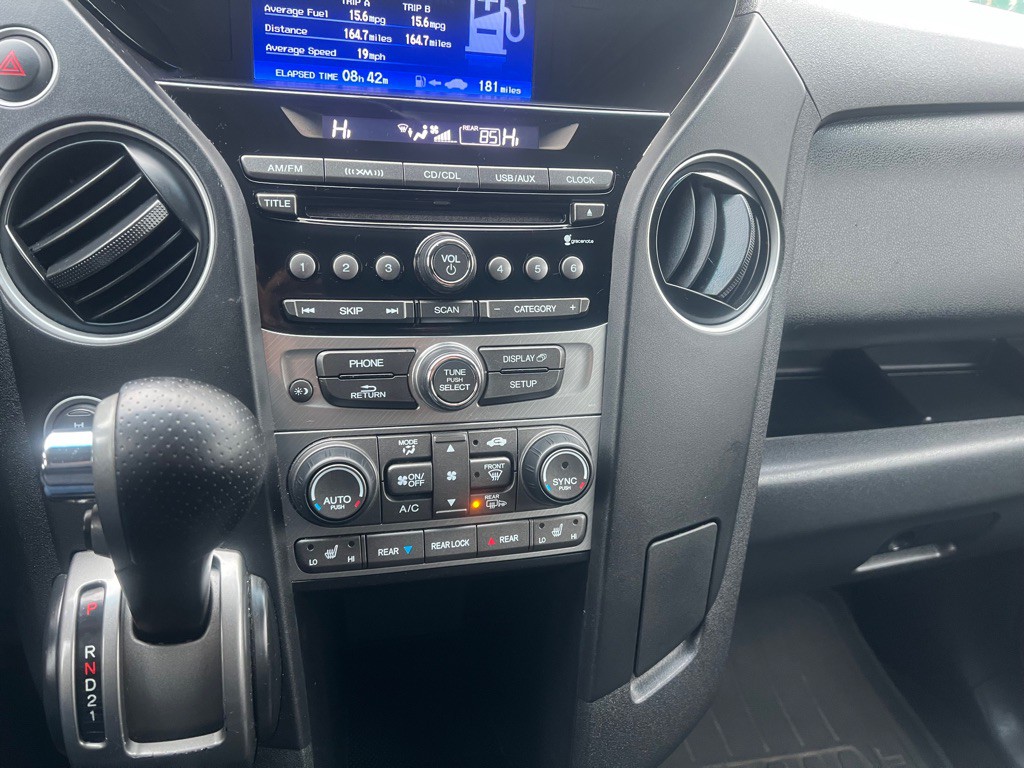 2013 Honda Pilot Image 11