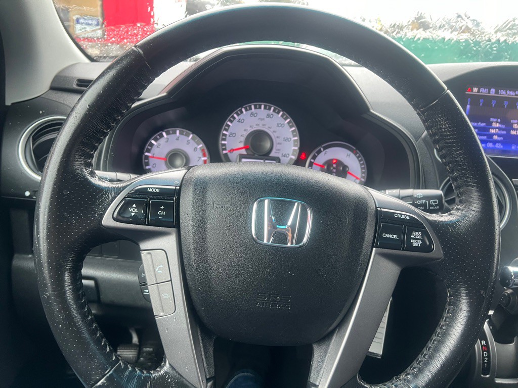 2013 Honda Pilot Image 13