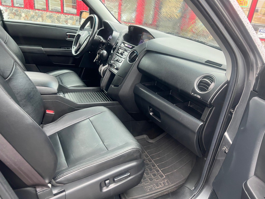 2013 Honda Pilot Image 19