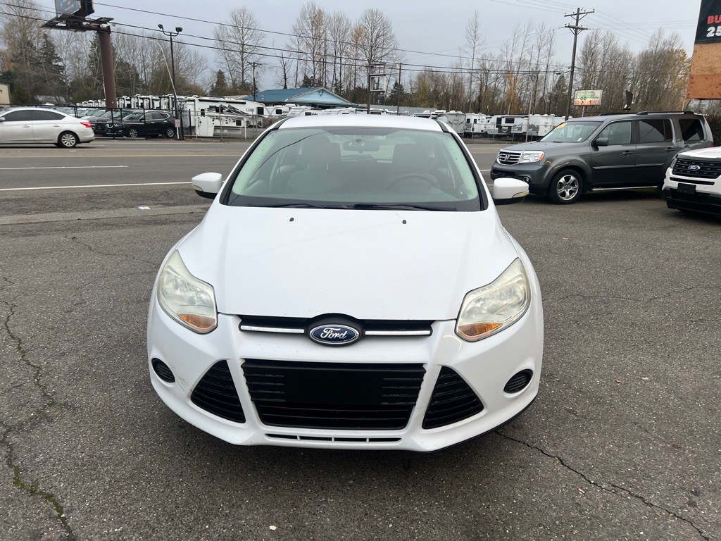 2014 Ford Focus Image 3