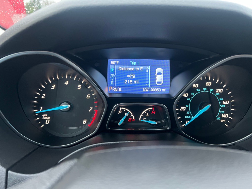 2014 Ford Focus Image 12