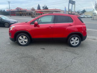 Image for 2015 Chevrolet Trax 1LT ID: 7064472