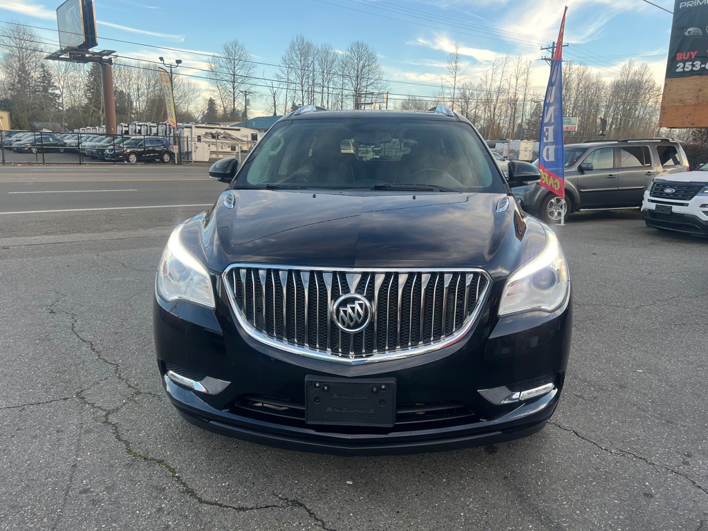 2016 Buick Enclave Image 3